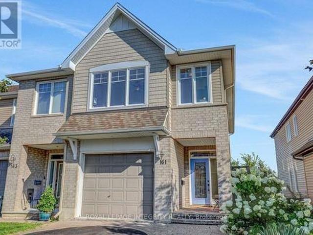 161 Mojave Crescent, Ottawa, ON, K2S 0H3 house for sale | Listing ID X13845 | Royal LePage