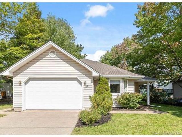 161 Morewood Cres, Moncton, NB, E1A 6L4 house for sale | Listing ID NB147887 | Royal LePage
