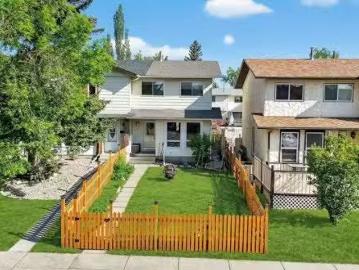 Midnapore, Calgary, Alberta - Parking