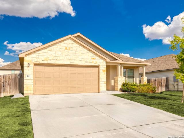 161 Sambar Main, Schertz, TX 78108 | MLS #1947