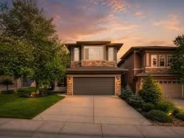 161 Panamount Green Nw, Calgary, AB, T3K 5R6 house for sale.