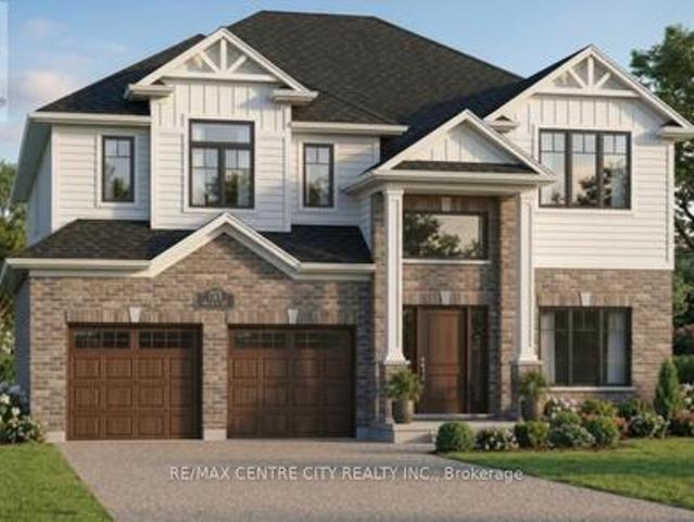 161 Watts Drive, Lucan Biddulph Lucan, ON, N0M 2J0 house for sale | Listing ID X13072 | Royal LePage
