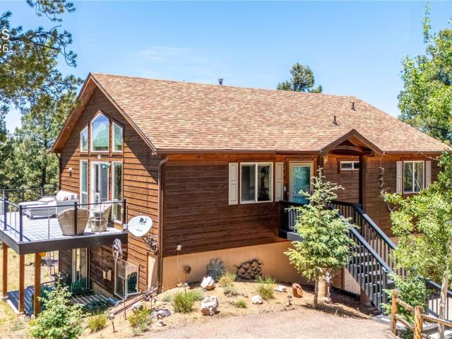 161 Wahsatch Road