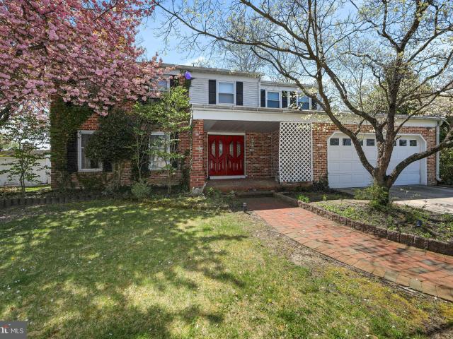 1624 Crown Point Ln, Cherry Hill, NJ 08003 | MLS #NJCD2115
