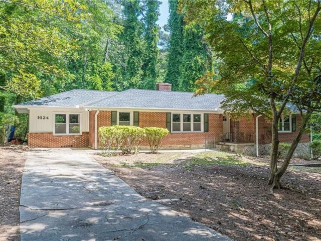 1624 Dodson Drive SW, Atlanta, US, GA