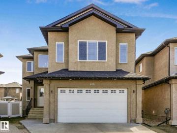 Carlton, Edmonton, Alberta - Garden, Parking