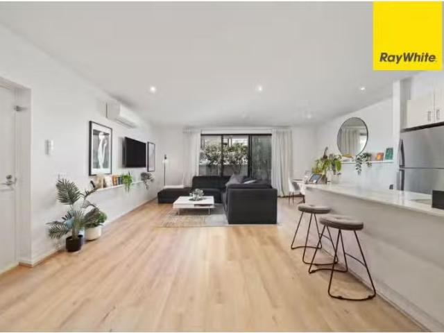 162/52 Eyre Street, KINGSTON Apartment for rent Listed by Rya.