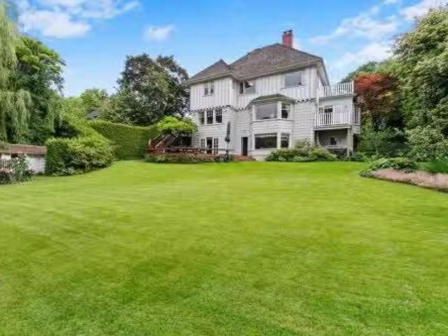 1625 Marpole Avenue, Vancouver, BC, V6J 2S2 house for sale.