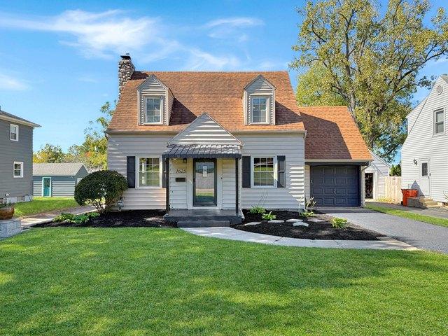 1625 Crestview Dr, Springfield, OH 45504
