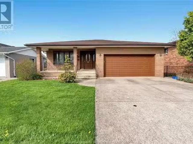 1625 Everts, Windsor, ON, N9B 3E4 house for sale Listing ID.