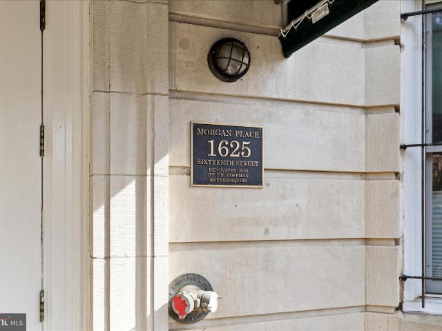 1625 16th St NW, Unit 302, Washington, DC 20009 | MLS #DCDC2243