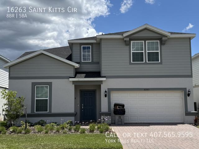 16263 Saint Kitts Cir, 8 beds, 5 full baths