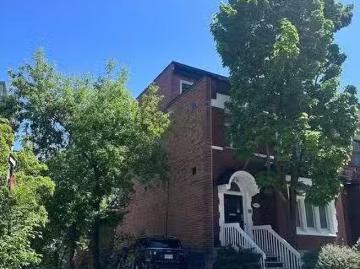Saint Helen's Island, Montreal - Terrace