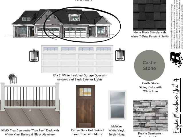 1627 Eagle View Trail # Lot 4