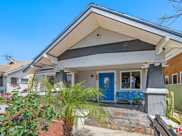 1627 W 38th St, Los Angeles, CA 90062 | MLS #26666