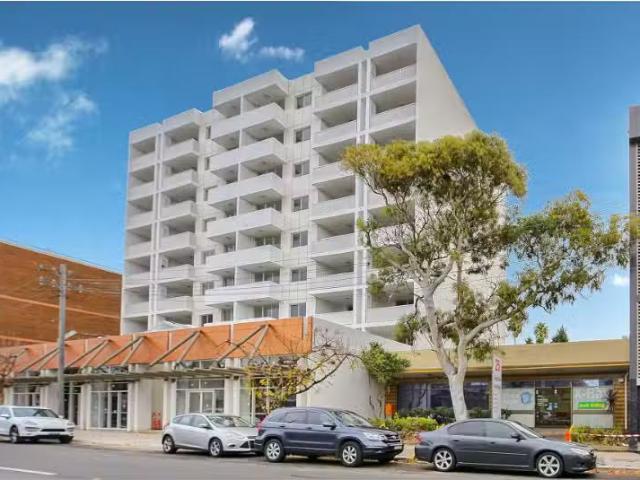 16/27 29 Burwood Road, Burwood Apartment for rent Listed by S.