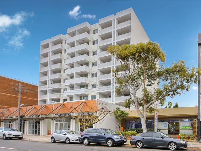 16/27 29 Burwood Road, Burwood