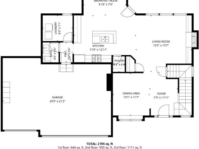 16288 W 171st St, Olathe, KS 66062 | MLS #2612