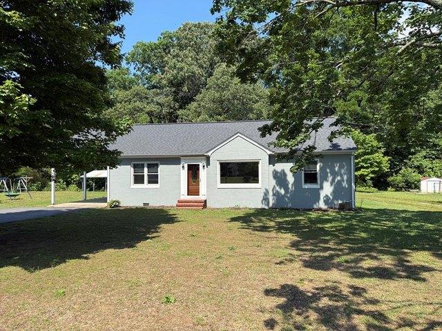 1629 Mila Rd, Heathsville, VA 22473