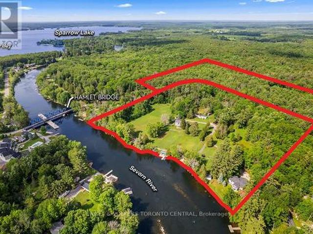 1629 Canning Road, Gravenhurst, ON, P0E 1N0 house for sale | Listing ID X13469 | Royal LePage