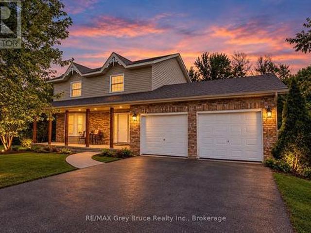 162066 A Line, Georgian Bluffs, ON, N4K 5N7 house for sale | Listing ID X13816 | Royal LePage
