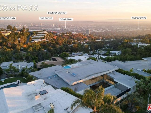 1620 Carla Ridge, Beverly Hills, CA