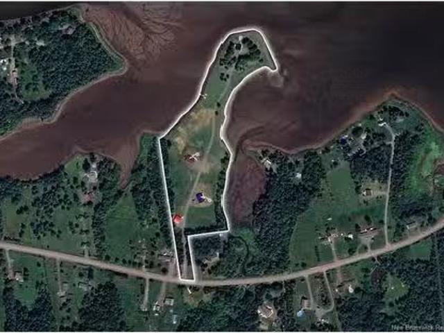 1620 Cocagne Sud Rd, Notre Dame, NB, E4V 1W9 commercial for.