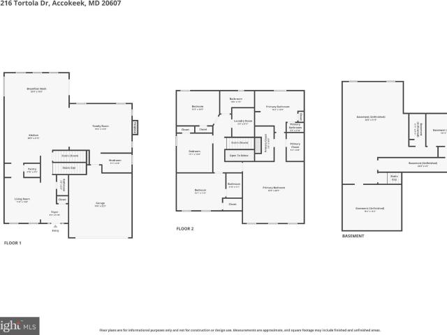 16216 Tortola Dr, Accokeek, MD 20607 | MLS #MDPG2195