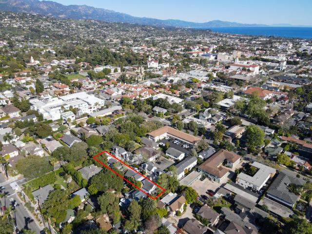 1621 Chapala St, Unit A B C D, Santa Barbara, CA 93101 | MLS #26 813