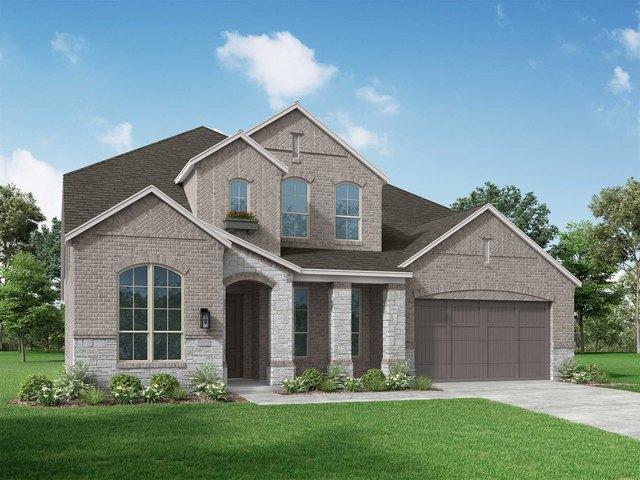 1621 Thicket Hill Dr, Van Alstyne, TX 75495