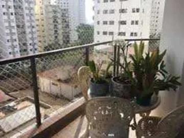 16229 Residential / Apartment 3 Dorms. 1 Suíte, moema são paulo/sp