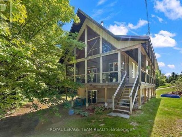 1622 Concession 4B, Lanark Highlands, ON, K0G 1K0 house for sale | Listing ID X13242 | Royal LePage