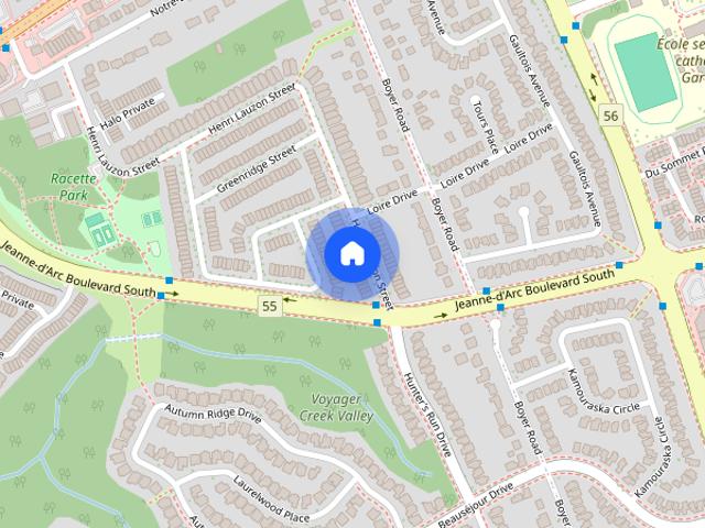 1622 Henri Lauzon St