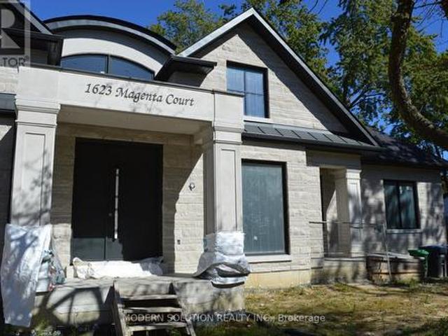 1623 Magenta Court, Mississauga, ON, L5G 3A6 house for sale | Listing ID W13883 | Royal LePage