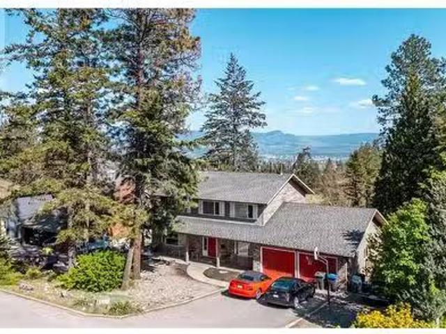 1623 Blackwood Drive, West Kelowna, BC, V1Z 3B7 house for sa.