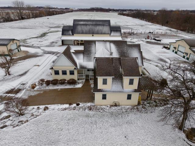 1623 th Avenue, Coopersville, USA, MI