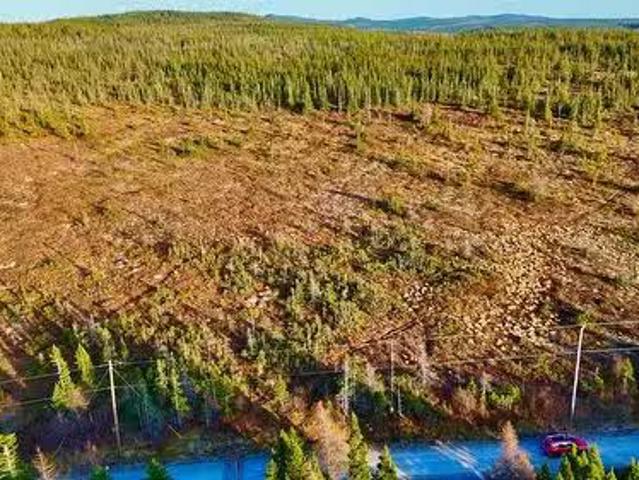 162 182 Riverside Road East, Glovertown, NL, A0G 0A8 vacant.