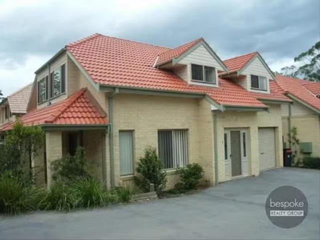 1/62 Cam Street, Cambridge Park Townhouse for rent Listed by.