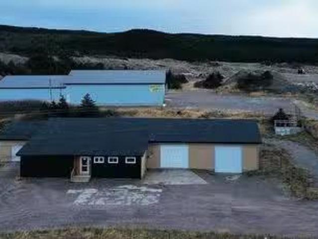 162 Bayview Street, Fortune, NL, A0E 1P0 commercial for sale.