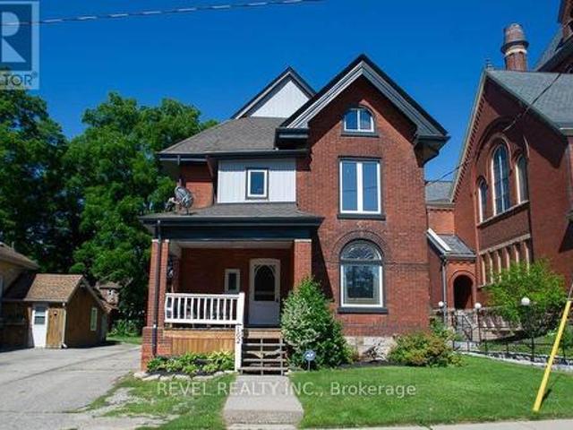 162 Grand River Street N, Brant, ON, N3L 2M6 house for sale | Listing ID X13538 | Royal LePage