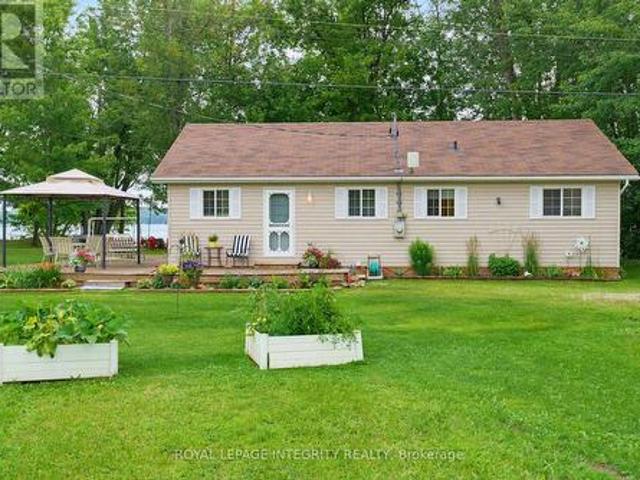 162 Flintoff Bay Road, Drummond/North Elmsley, ON, K7H 3C8 house for sale | Listing ID X13623 | Royal LePage
