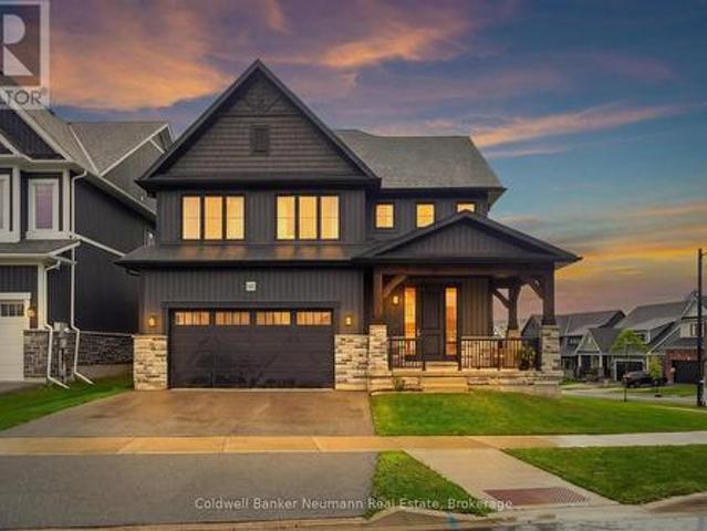162 Harrison Street, Centre Wellington Elora/Salem, ON, N0B 1S0 house for sale | Listing ID X13742 | Royal LePage
