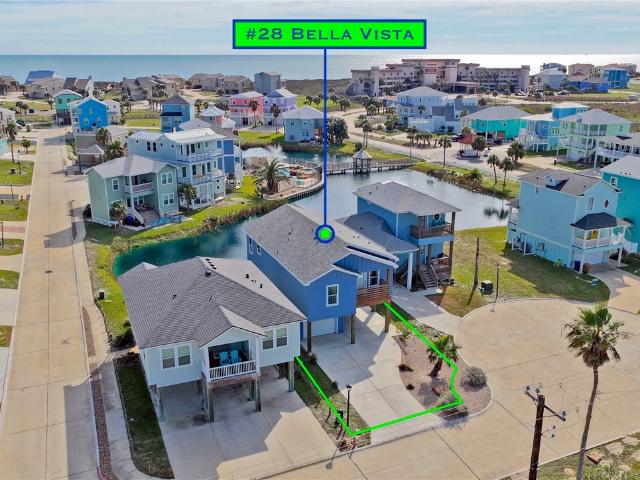 162 La Concha Blvd, Unit 28, Port Aransas, TX 78373 | MLS #470012