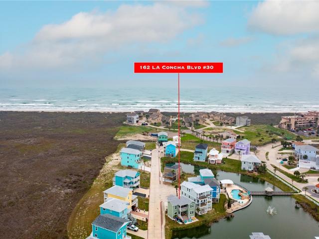 162 La Concha Blvd, Unit 30, Port Aransas, TX 78373 | MLS #465614