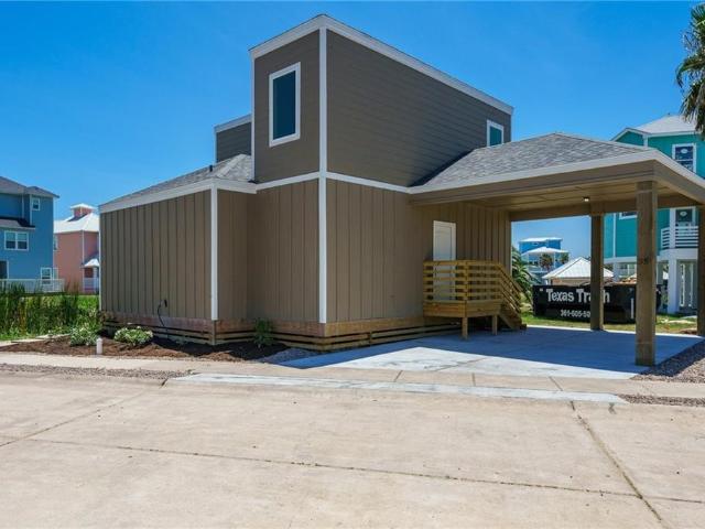 162 La Concha Blvd, Unit 35, Port Aransas, TX 78373 | MLS #471647
