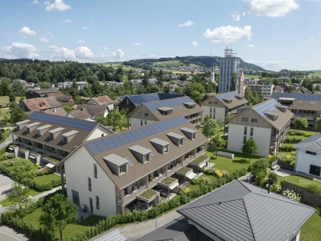 162 m² | 4.5 Zi. Wohnung im 1. OG | Erstbezug