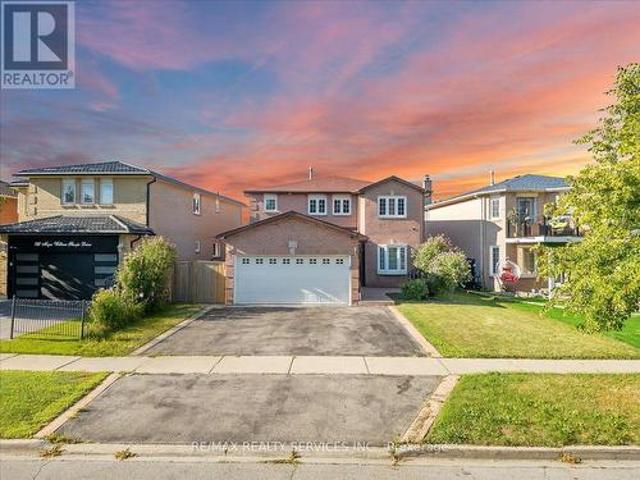 162 Major William Sharpe Drive, Brampton, ON, L6X 4C3 house for sale | Listing ID W13687 | Royal LePage