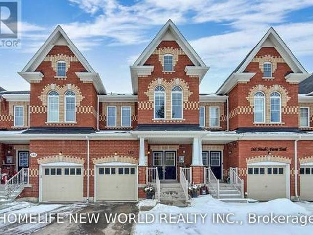 162 Noah'S Farm Trail, Whitchurch Stouffville, ON, L4A 4P1 house for lease | Listing ID N13732 | Royal LePage