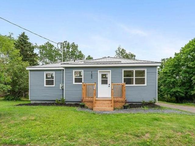 162 Sixth Street, New Glasgow, NS, B2H 1B5 house for sale | Listing ID 202616 | Royal LePage