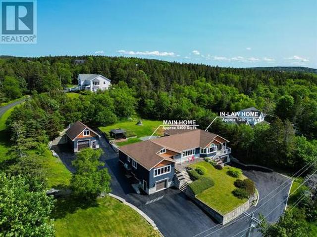 162 Tuckers Hill Road, Portugal Cove St. Phillips, NL, A1M 1N3 house for sale | Listing ID 1302 | Royal LePage